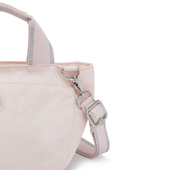 Kipling Sugar S II Crossbody Handbag Mini Tassen Paars Roze | België 1861OK